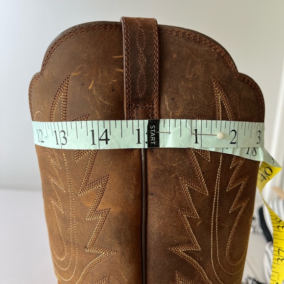 Ariat Heritage R Toe Western Boot - women’s - Picture 11 of 11